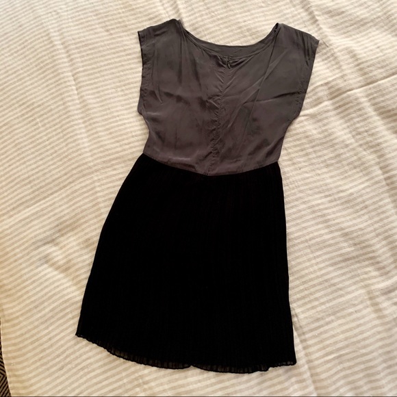 Vena Cava Silk Dress - Picture 2 of 6